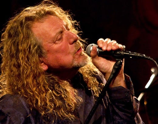 Легендарный вокалист "Led Zeppelin" Плант отказался выступать в России - СМИ
