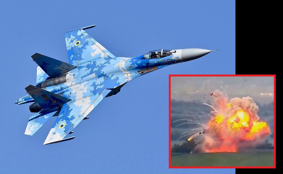 Росія масово бомбить свої позиції: ЗМІ дізналися, що не так з авіацією РФ