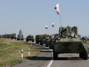 В сторону Новоазовска движется колонна из 20 танков, - "Азов"