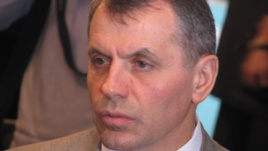Спикер "крымского парламента": руководство Меджлиса - отживший элемент