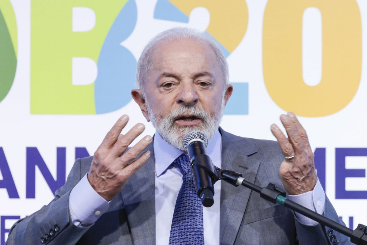 Президент Бразилии да Силва заявил, что Россия ошиблась в войне против Украины