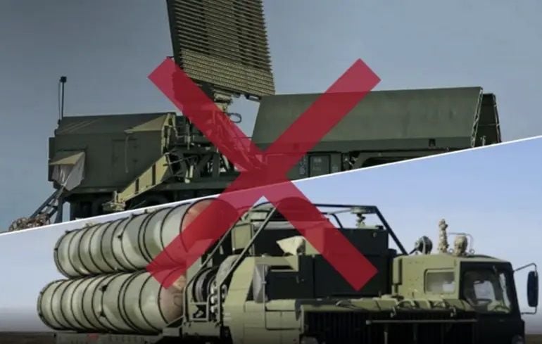 В Феодосии после ударов ВСУ горели позиции дивизиона ЗРК "С-400" – видео пожаров