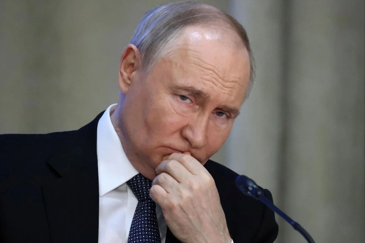 Путин боится БПЛА ВСУ после атаки на резиденцию на Валдае, прячась от них в неевропейской части РФ