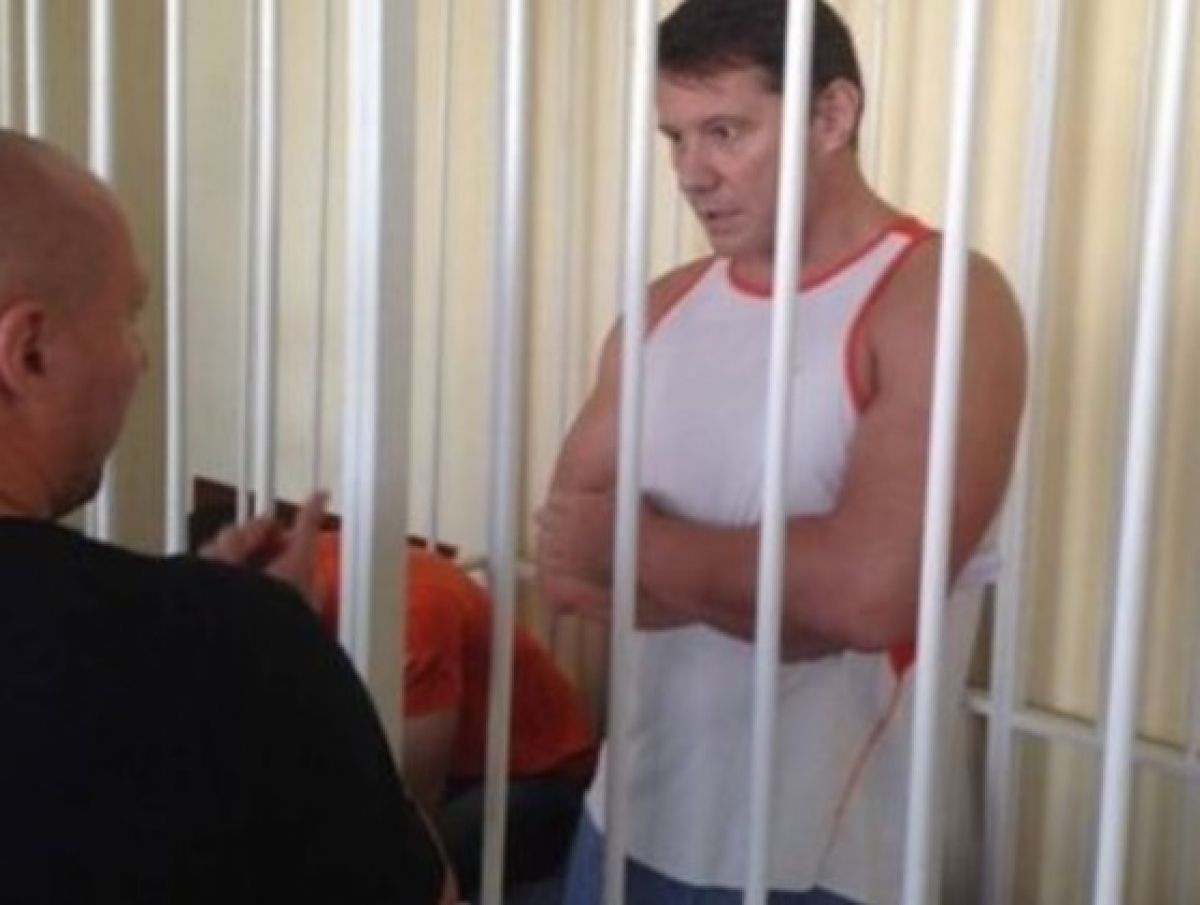 "Не сепаратист!" - из суда выпустили экс-мэра Кадиевки Борисова, который в 2014-м был организатором "референдума" за "ЛНР"