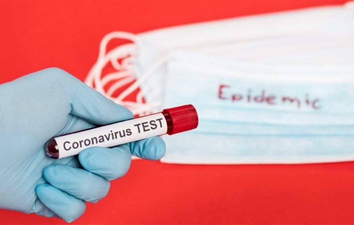 В Украине за сутки выявлено более 2 500 инфицированных коронавирусом