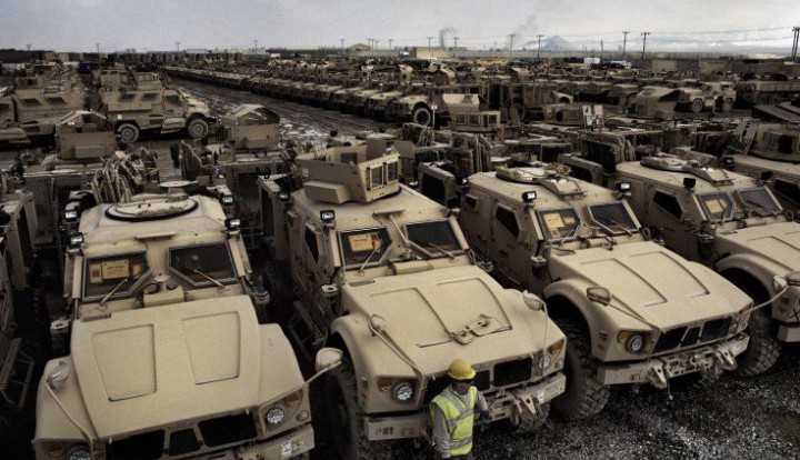 У Порошенко рассказали, какую военную помощь Киеву предоставят США