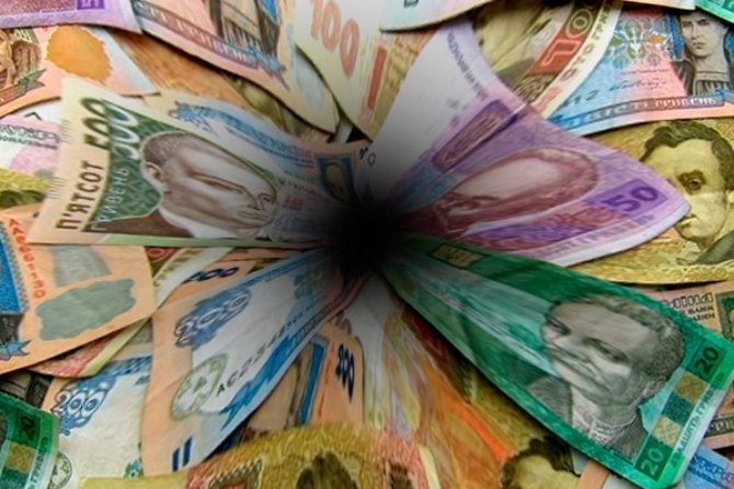 ​Дефицит госбюджета Украины за два месяца вырос в 1,7 раза