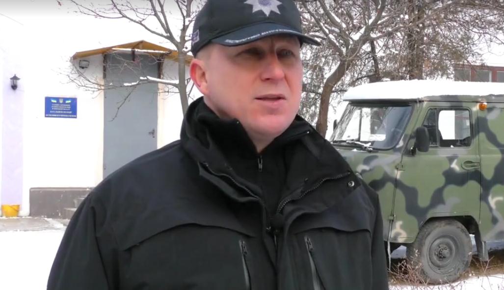 На выборах в громадах Донбасса работает мариупольский спецназ, - Аброськин опубликовал видео