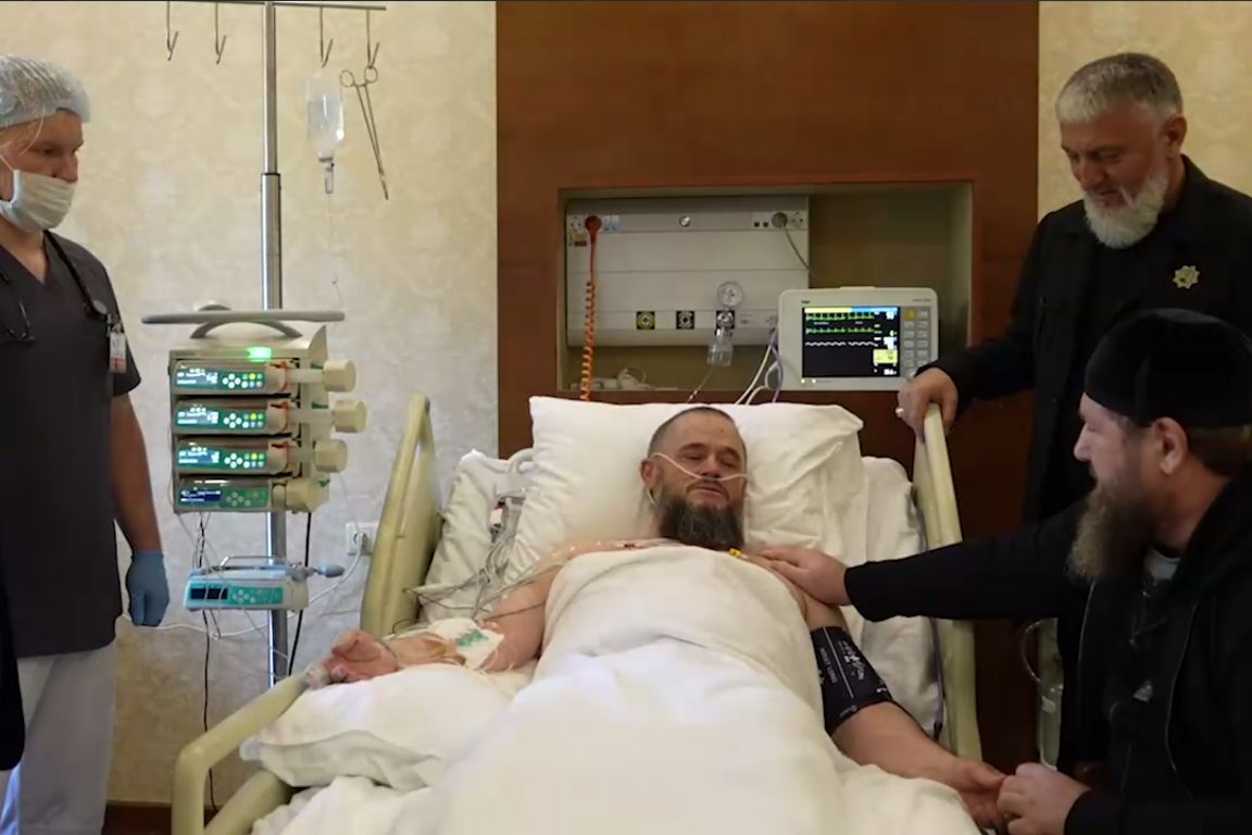 ​Кадыров временно жив: главарь Чечни убедительно опроверг слух о своей кончине
