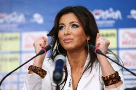 Пока Россия истерит о проигрыше на "Евровидении", Ани Лорак поздравила Джамалу с триумфом 