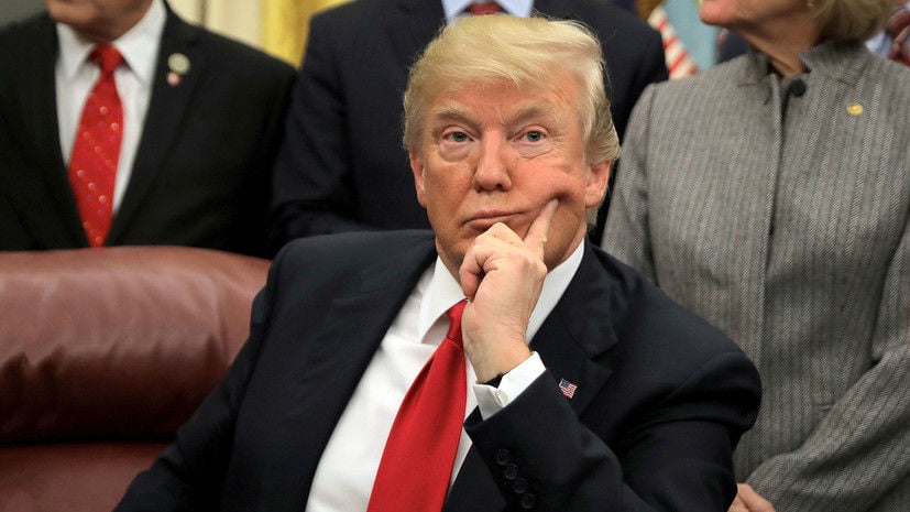 ​Трампа снова поймали на вранье: новые цифры показали, сколько денег Украине дали США и Европа