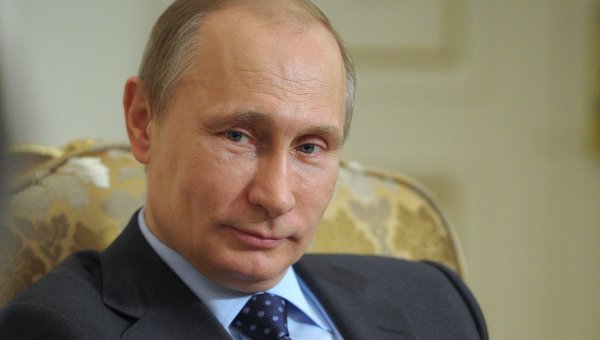 Путин прокомментировал свое лидерство в списке Forbes