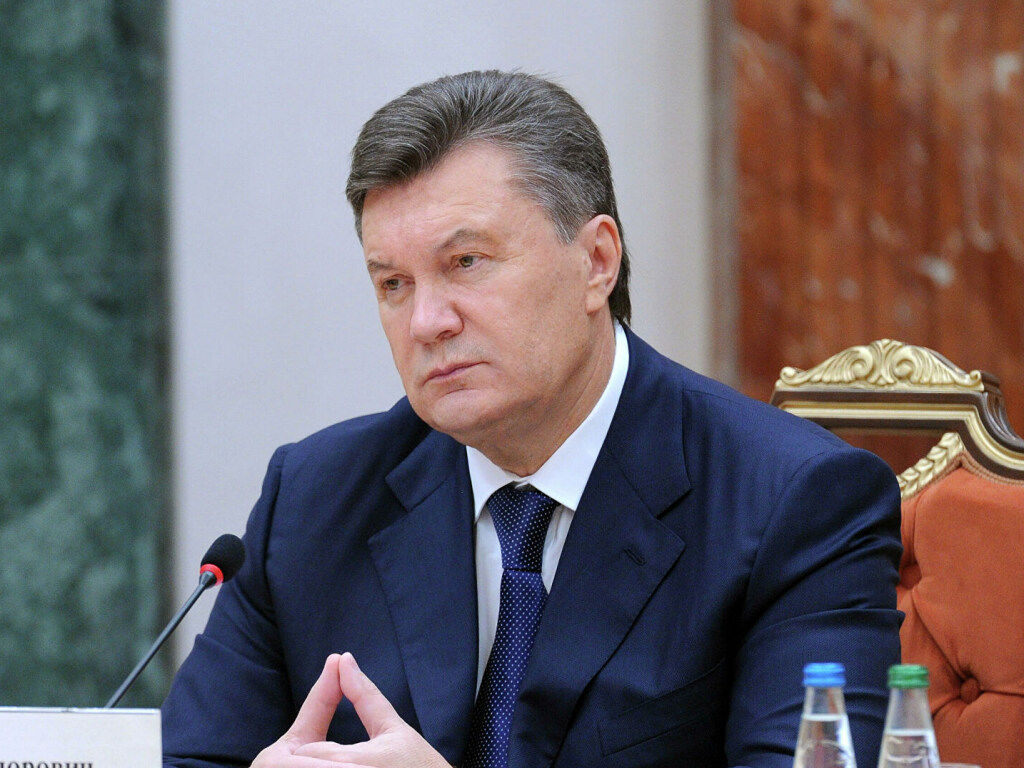 ​СМИ узнали о возможной причине появления в Минске беглого "президента" Януковича