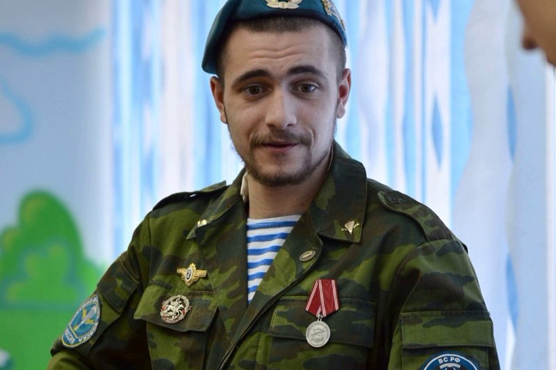 Умер враг Украины, наемник Зверев из Йошкар-Олы - он брал ВСУ в котел под Дебальцево