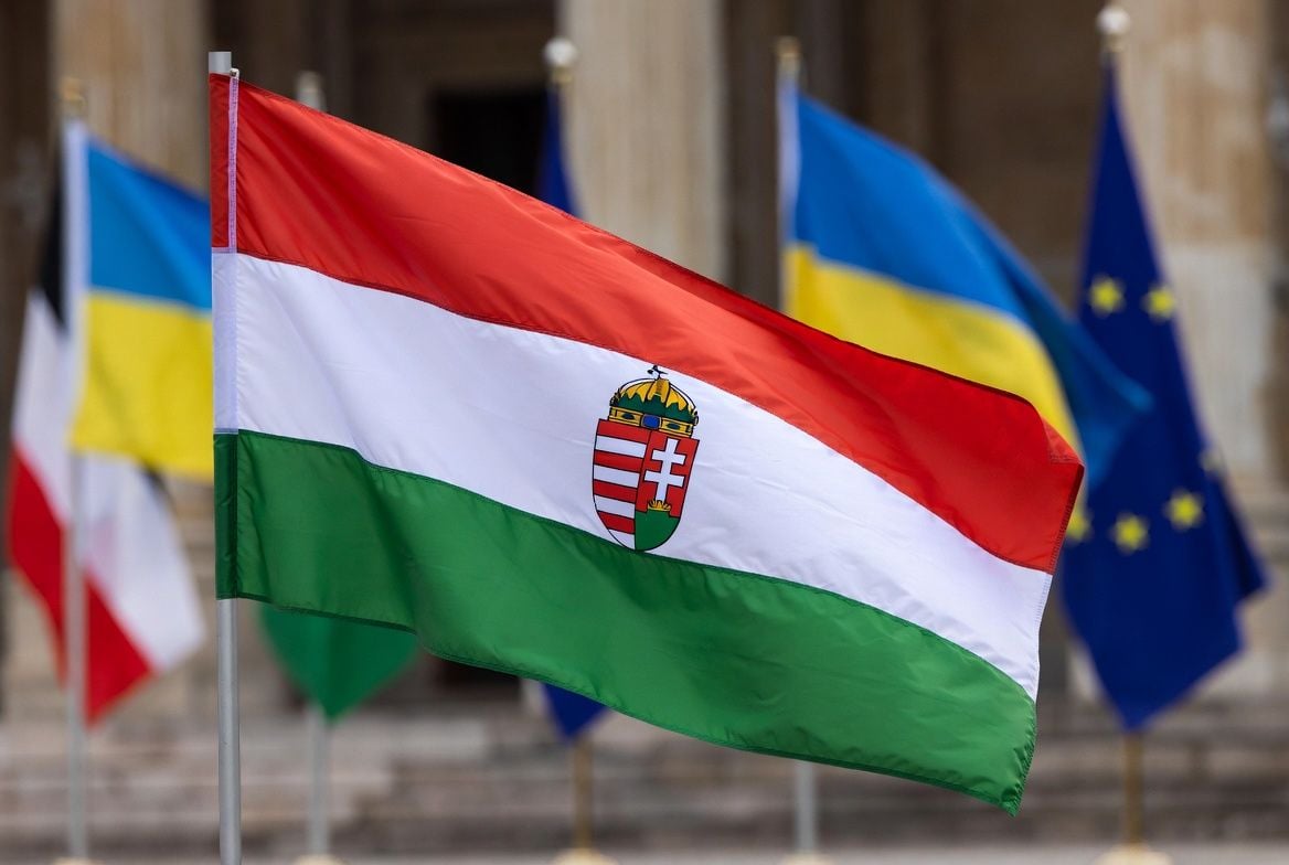 Венгрия неожиданно крупно подставила Украину