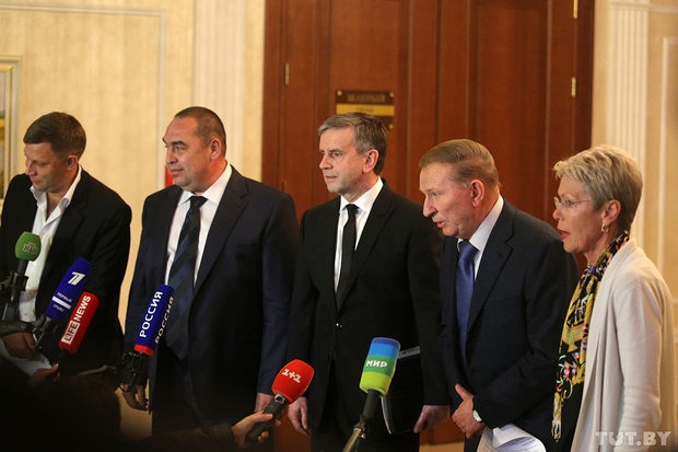 СМИ: Встреча контактной группы по урегулированию украинского конфликта состоится в пятницу