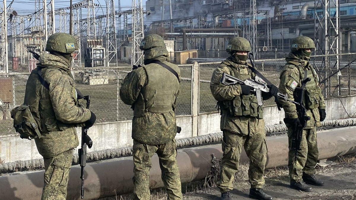 "Миротворці" ОДКБ залишають стратегічні об'єкти Казахстану