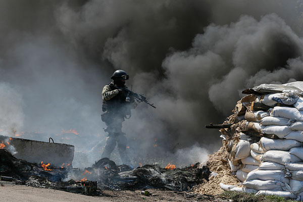 ​Боевики начали неделю с усиления обстрелов мирных городов и активизации ДРГ, – «ИС»