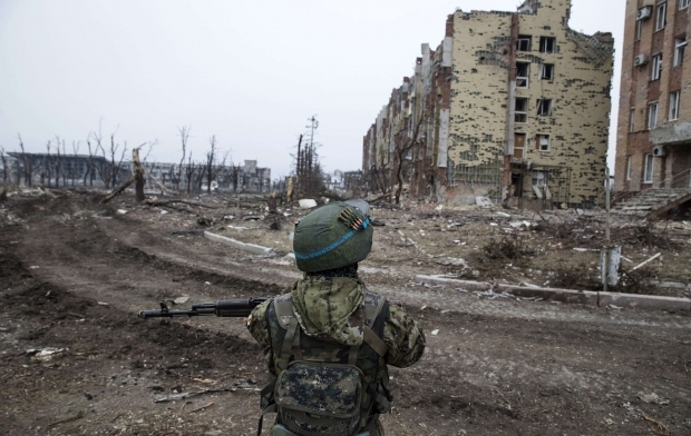 Боевики 12 часов обстреливали военных в Широкино, - АТЦ