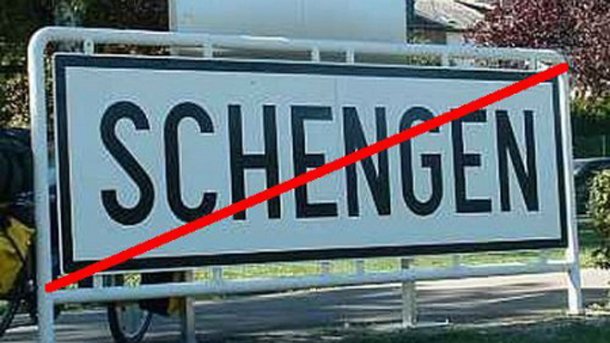 Туск: сейчас решается быть или не быть Шенгену