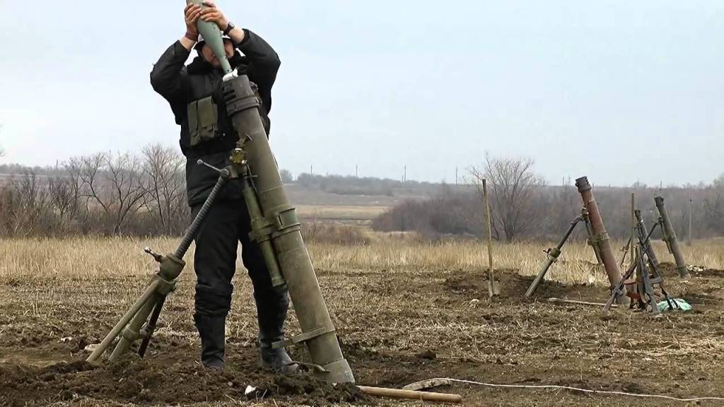 Боевики обстреляли силы АТО рекордное количество раз: под ударом Авдеевка и Марьинка – АТЦ