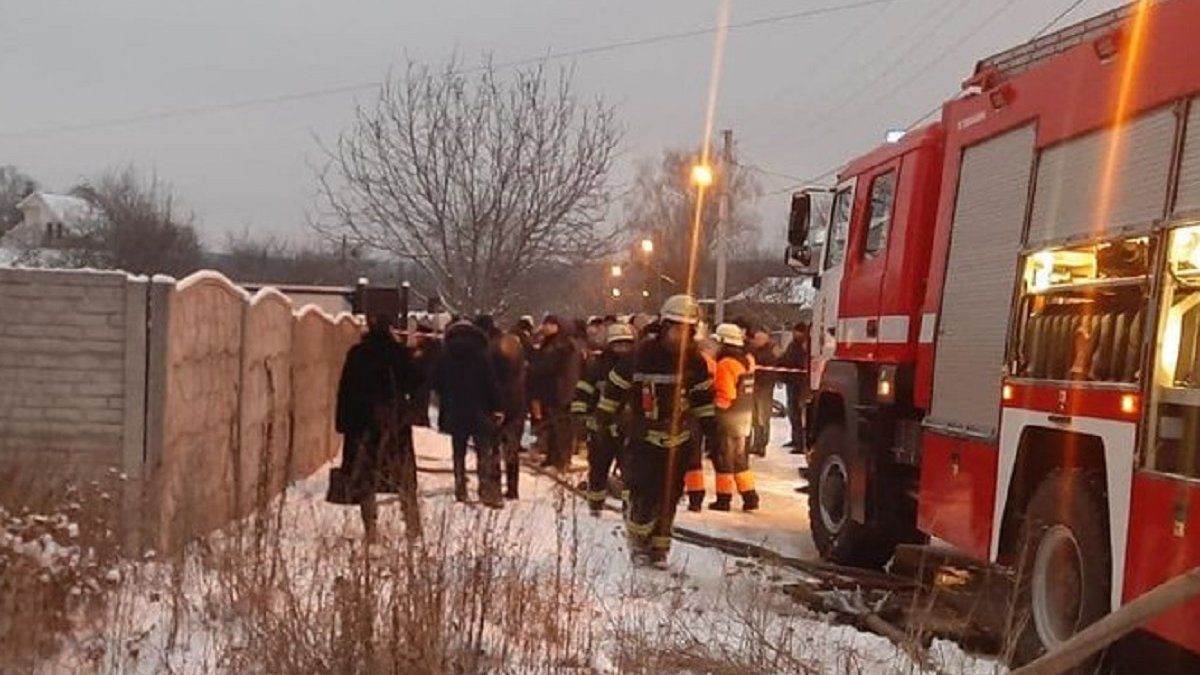 Гибель при пожаре в Харькове 15 пациентов дома престарелых: названа причина, новые подробности