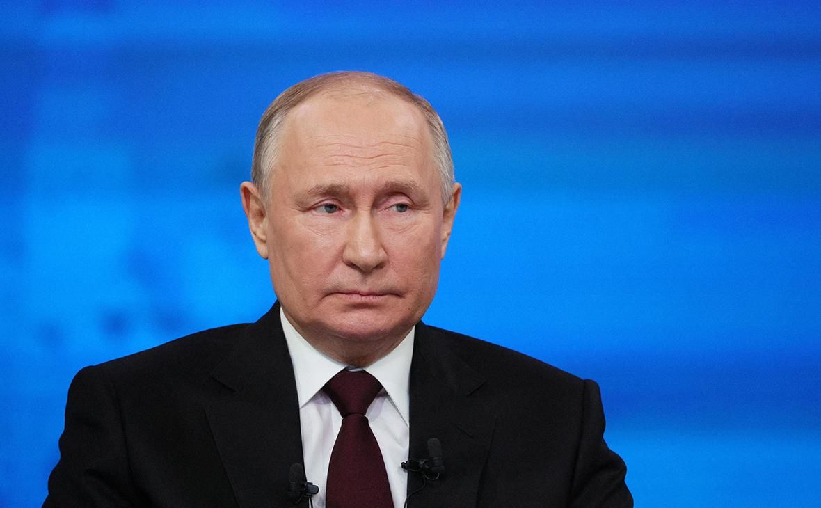 Путин впервые прокомментировал крушение Ил-76