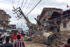 В Непале произошло второе за утро землетрясение