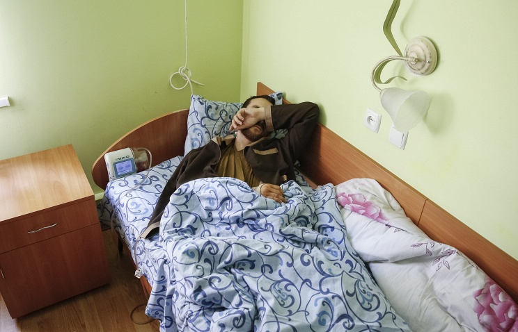 Посольство РФ в Украине: Ерофеев и Александров подвергаются психологической обработке