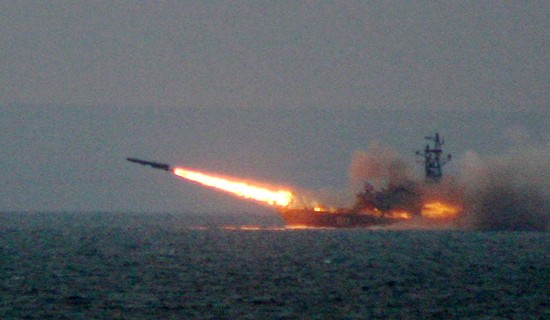 Чубаров: армия РФ контролирует все пространство Черного моря