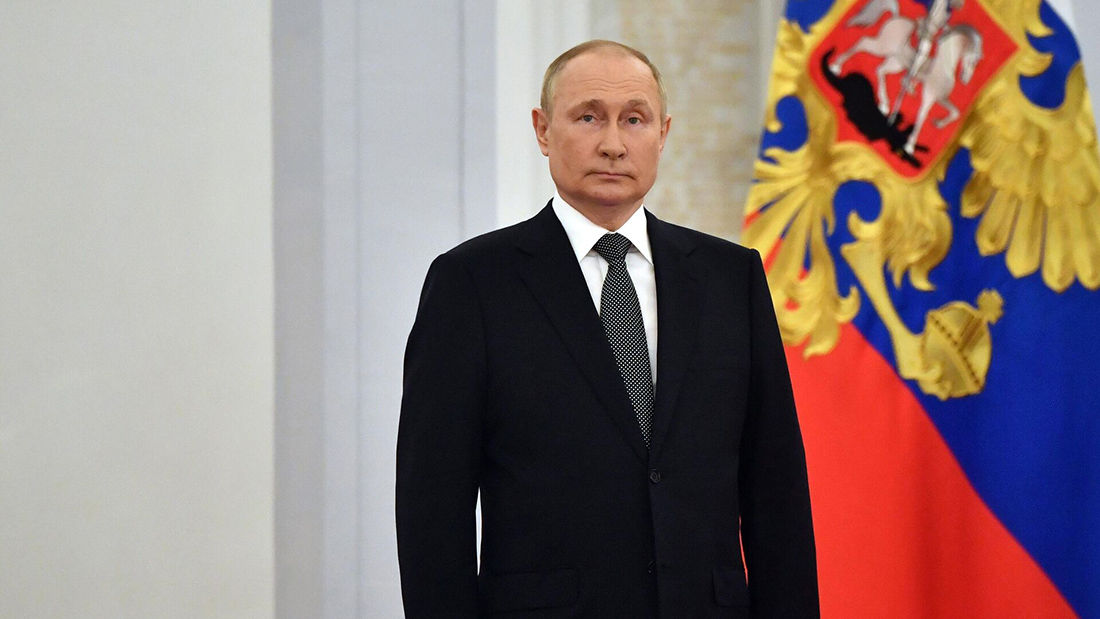 Bloomberg выяснил цель и сроки "референдумов" Путина в Украине