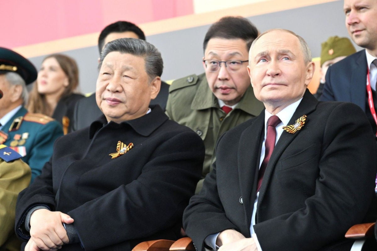 ​Си вышибает Путина из Центральной Азии: зона влияния Кремля схлопывается