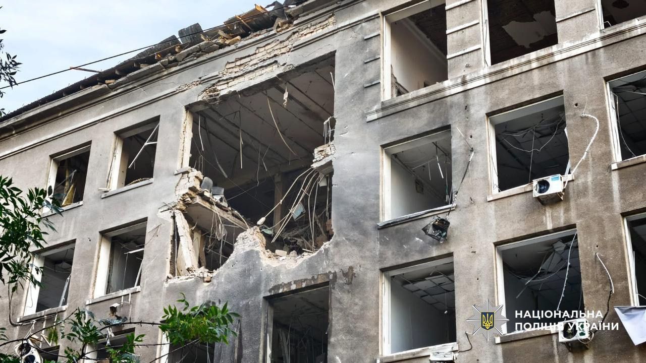РФ 2 сентября ударила по нескольким регионам Украины: есть погибшие, много раненых, среди них дети