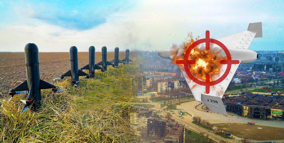 "И будет больше", – Зеленский рассказал о результатах работы ПВО и показал работу дронов-перехватчиков