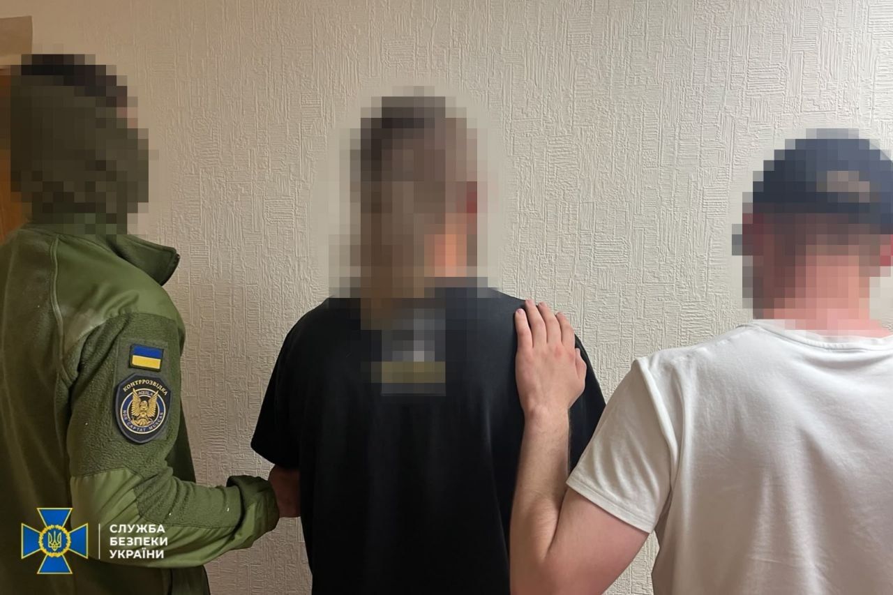 По горячим следам на Запорожчине задержан мужчина, устроивший взрыв в отделении “Новой почты” в Киеве