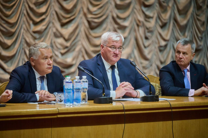 Сибига показал, как ударом БПЛА по зданию СБУ Россия перечеркнула усилия по достижению мира