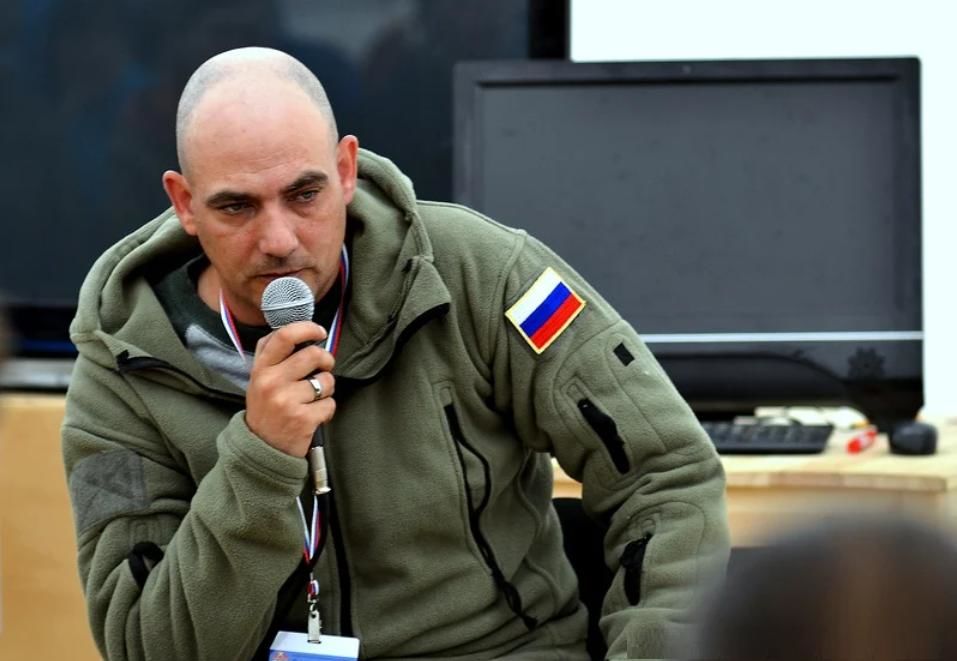 "Вражає точність ЗСУ", – російський військкор Стешин розповів, як росіян розбили у Павлівці