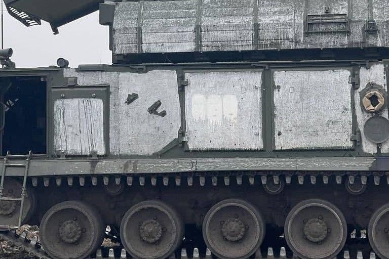 ​Солдаты Путина бросили в Украине боеспособный ЗРК “Тор-М2” и сбежали