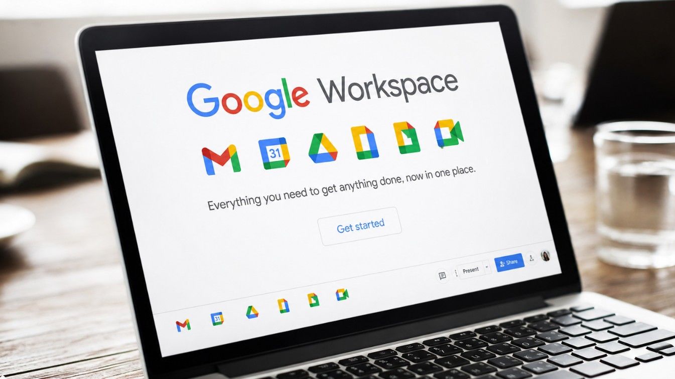 Google Workspace для бізнесу: як сервіс став популярним в Україні та світі