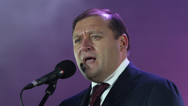 Трепещите, конкуренты: одиозный "оппоблоковец" Добкин объявил о своем намерении стать президентом Украины и назвал условие, при котором пойдет на выборы 