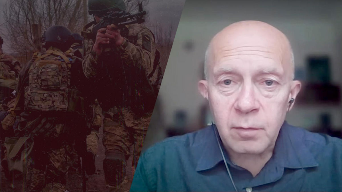 "ЗСУ щодня переконують ворога залишити Крим", – Грабський про жест "доброї волі" з боку ЗС РФ