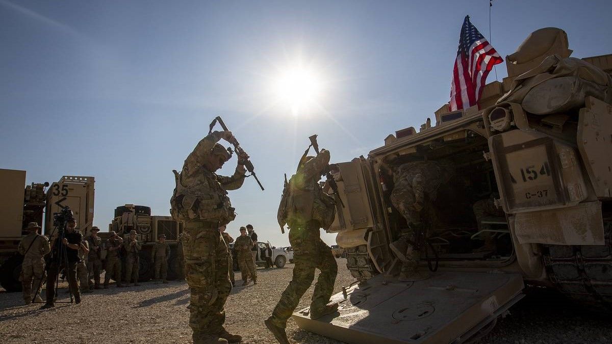 ​США начали вывод своих войск из одной ближневосточной страны – Израиль выступил против