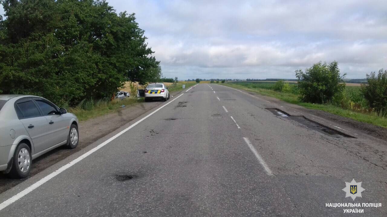 Смертельное ДТП в Николаевской области: чудом выжившему водителю грозит до восьми лет тюрьмы - кадры