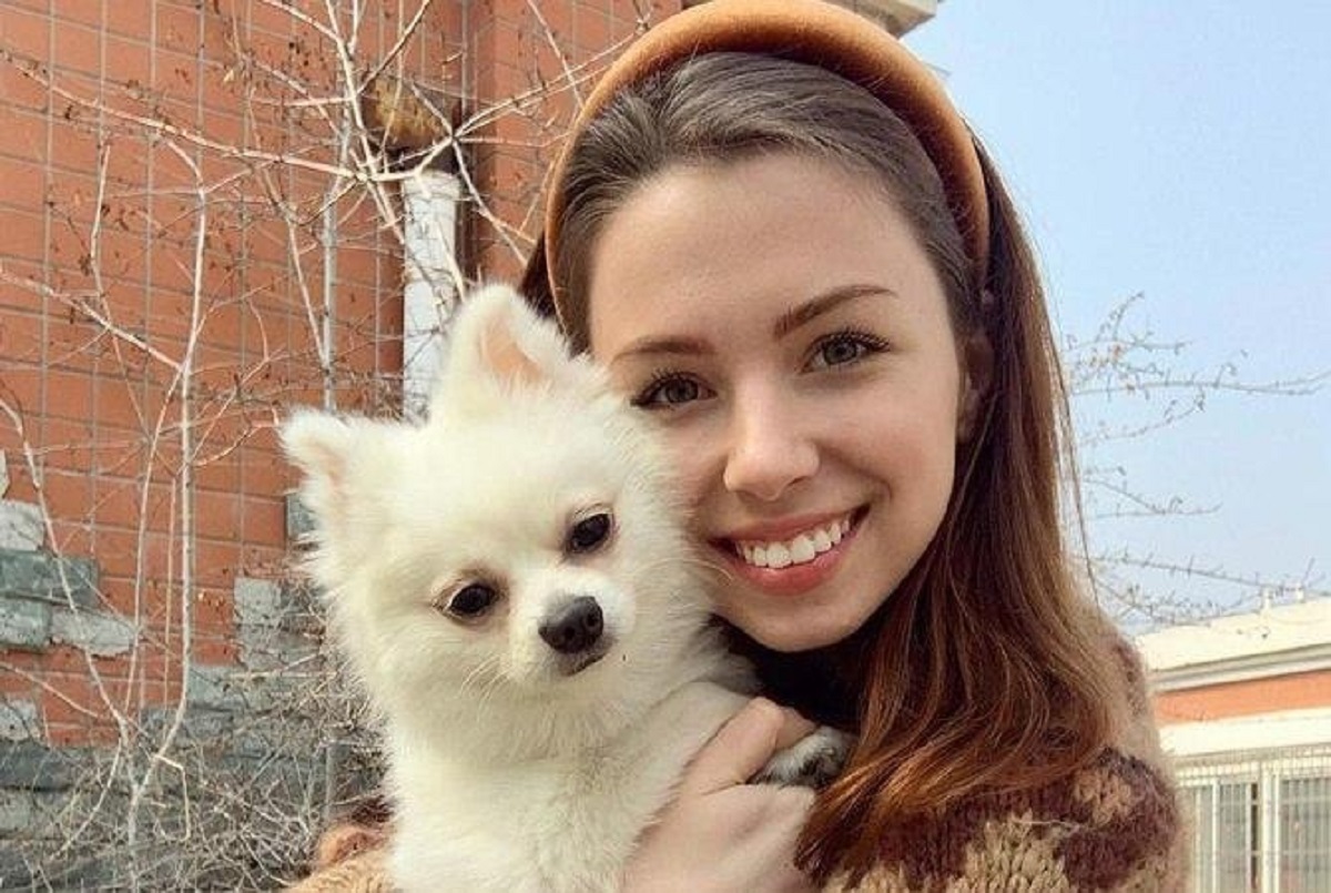 "Это перебор", - Зеленский сказал, почему за Настей Зинченко и ее собакой в Китай самолет не отправят