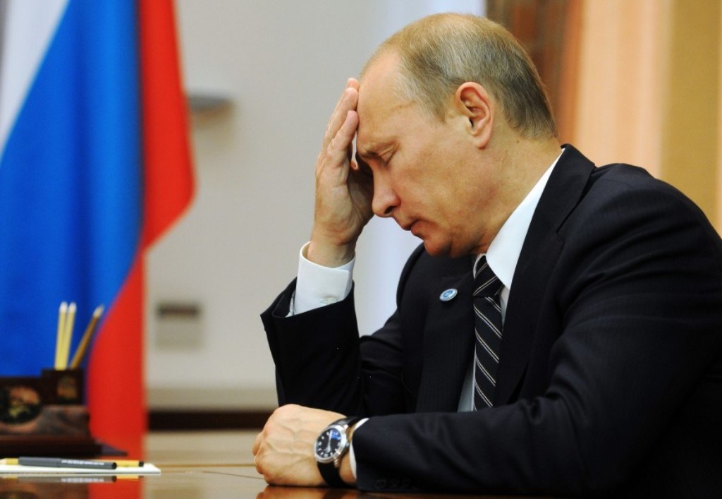 Путин в Кремле взмылился из-за этой новости: Гаага назначила дату, когда иск Украины против РФ будет рассмотрен