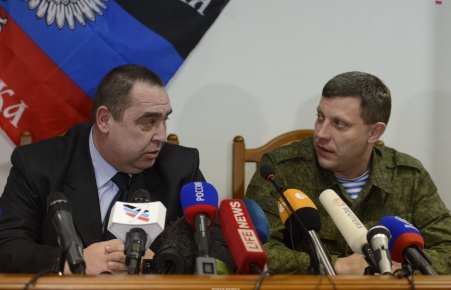 Известный террорист "ДНР" Безлер рассказал о том, как Захарченко планирует штурмом брать Луганск