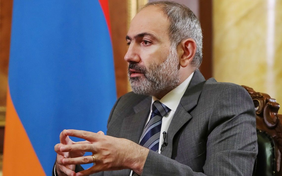Армения готова поставить точку в конфликте с Азербайджаном – заявление Пашиняна
