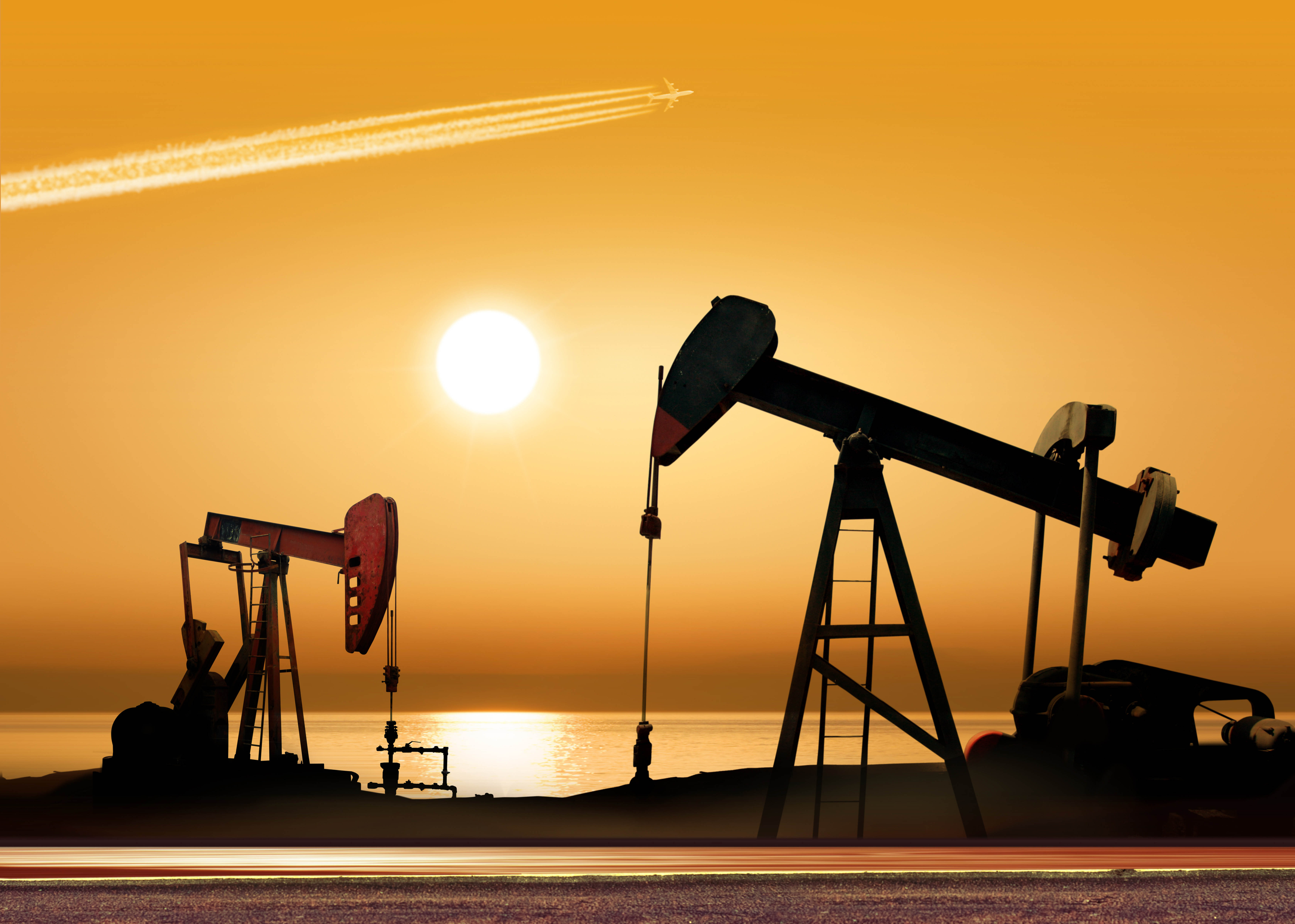 Нефть незначительно растет в цене