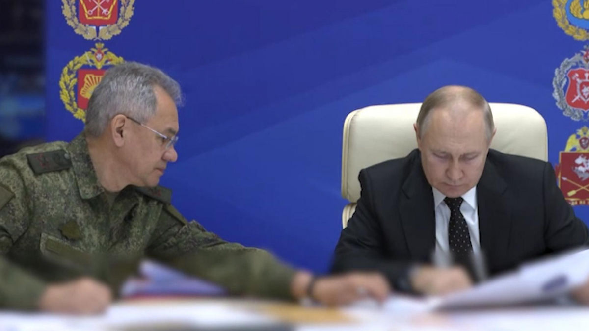 ​За 200 км от линии фронта: СМИ установили место пребывания Путина в "зоне СВО"