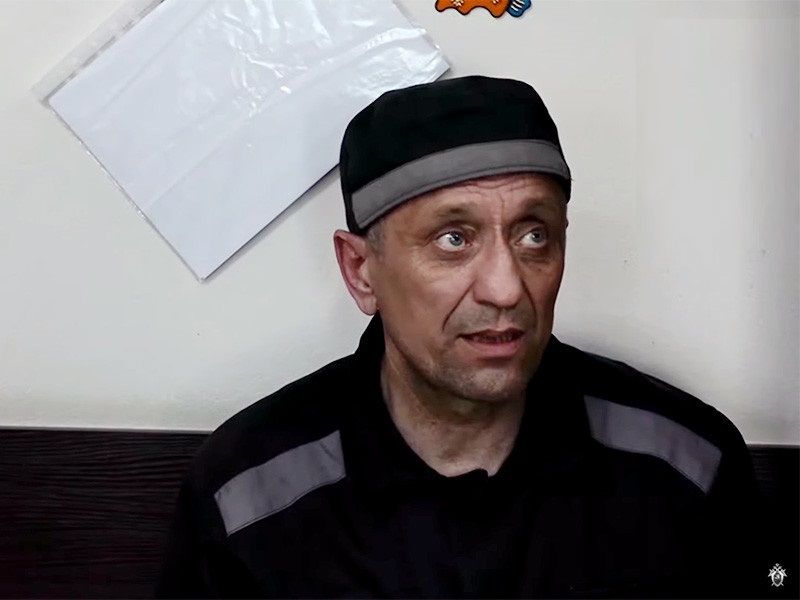 "Ангарский маньяк" из РФ просится воевать в Украину: Попков убил 79 женщин, у него два пожизненных